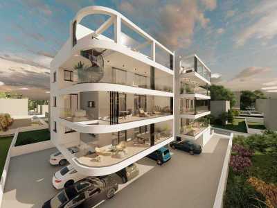 Home For Sale in Agios Athanasios, Cyprus