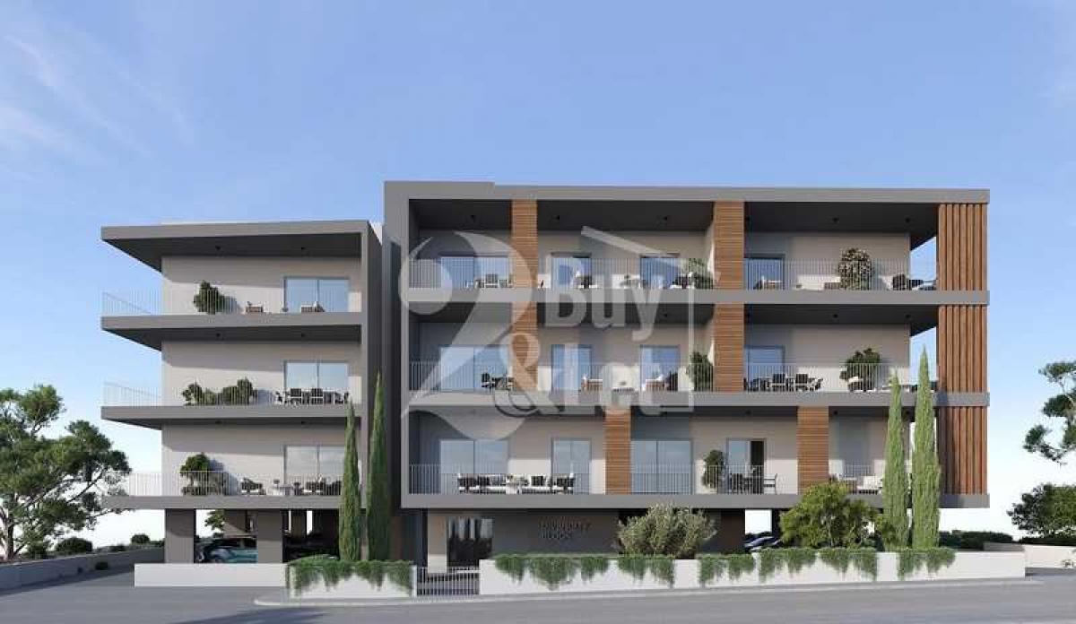 Picture of Apartment For Sale in Parekklisia, Limassol, Cyprus