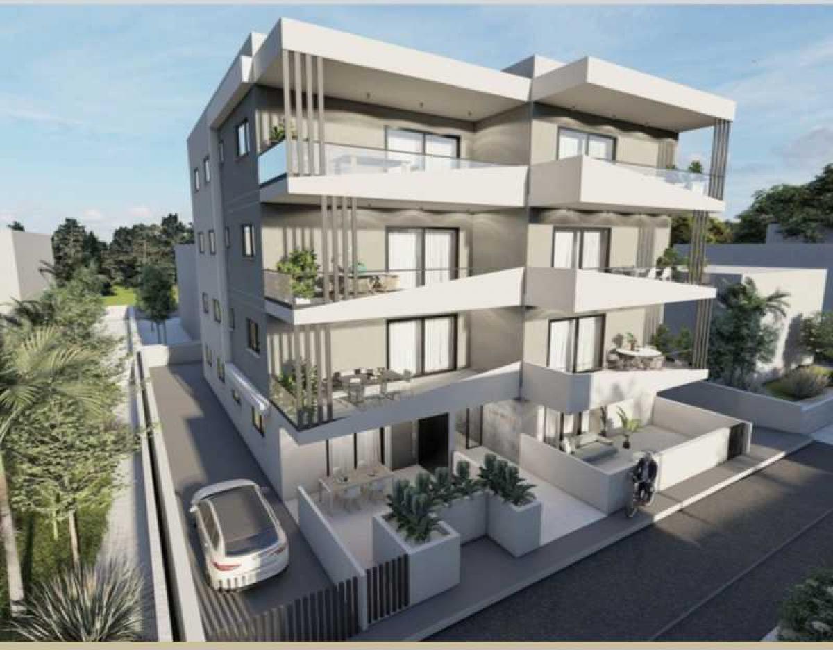 Picture of Apartment For Sale in Agios Dometios, Nicosia, Cyprus