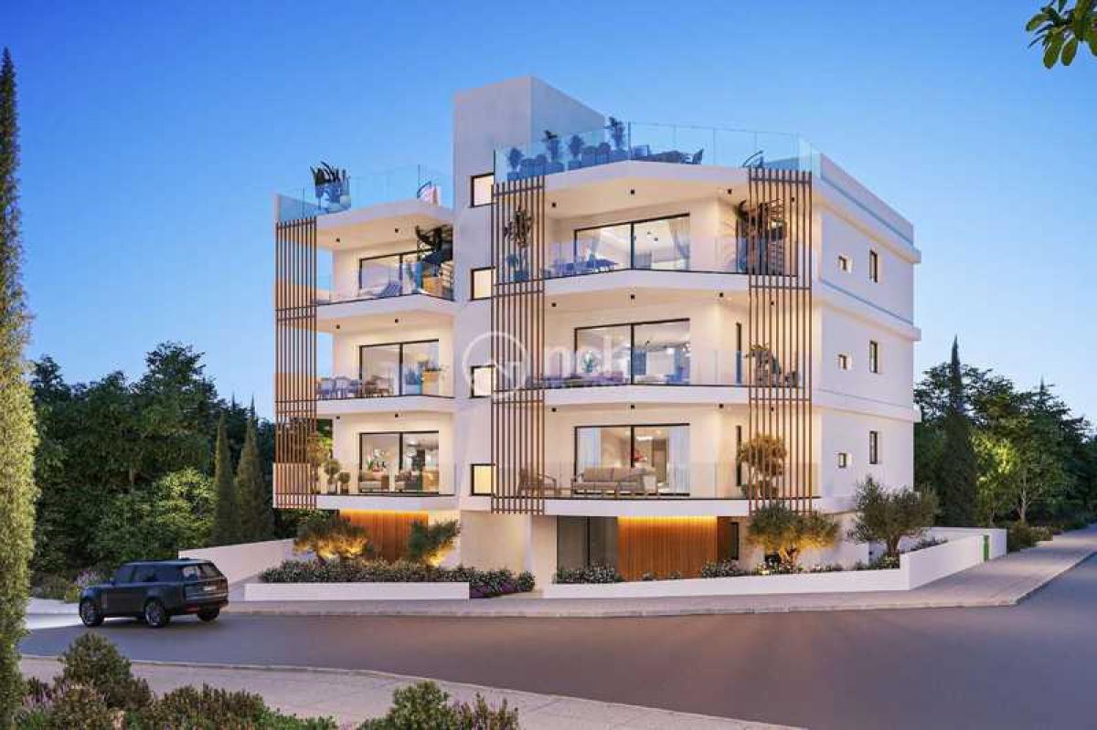 Picture of Apartment For Sale in Strovolos, Nicosia, Cyprus