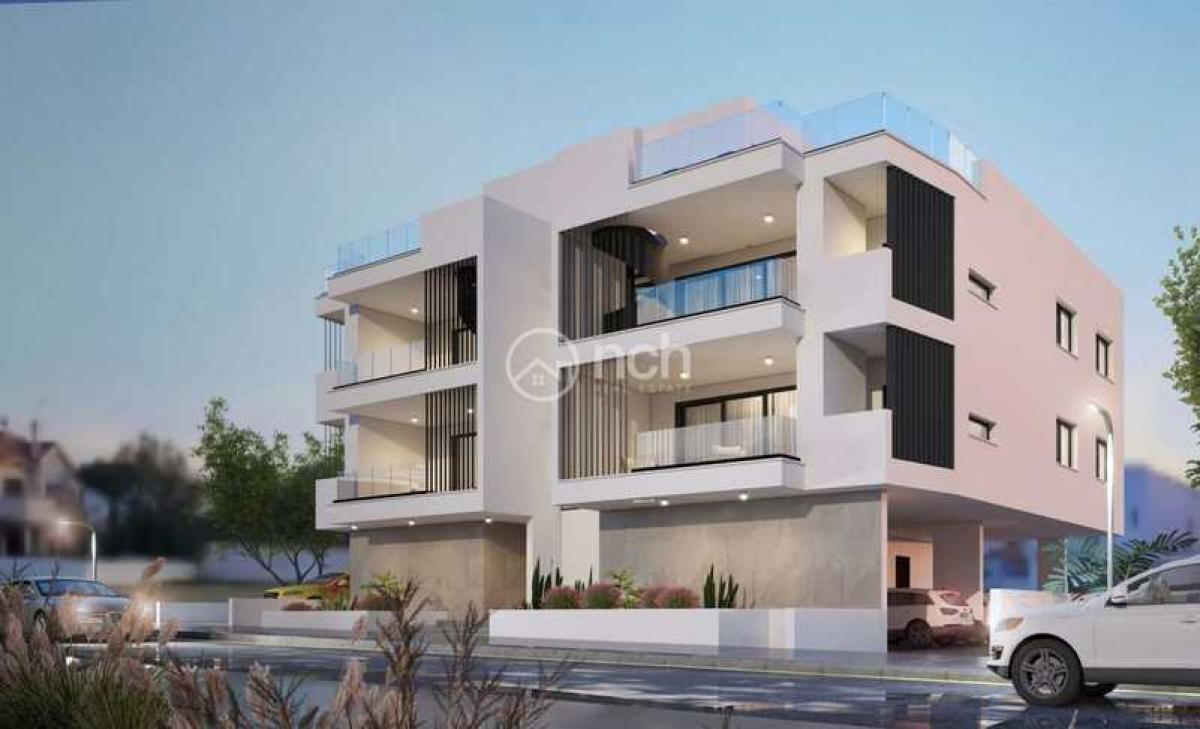 Picture of Apartment For Sale in Strovolos, Nicosia, Cyprus