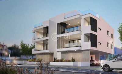 Apartment For Sale in Strovolos, Cyprus