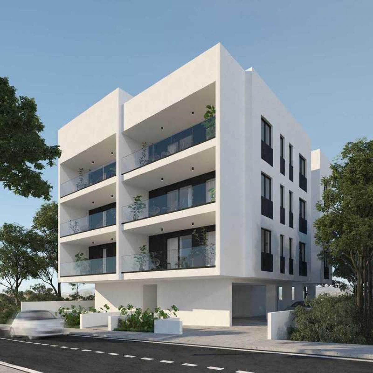 Picture of Apartment For Sale in Strovolos, Nicosia, Cyprus