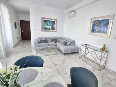 Apartment For Sale in Agios Tychon, Cyprus