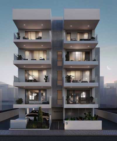 Apartment For Sale in Nicosia, Cyprus