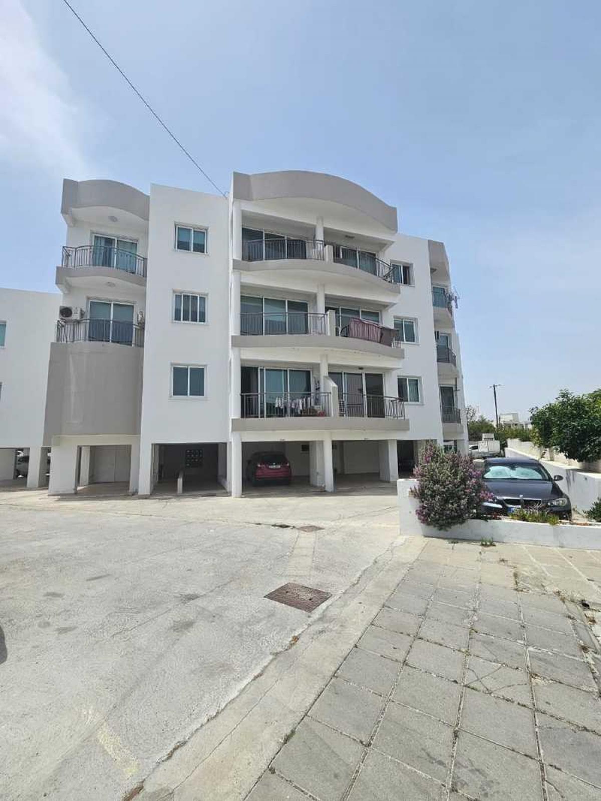 Picture of Apartment For Sale in Aradippou, Larnaca, Cyprus