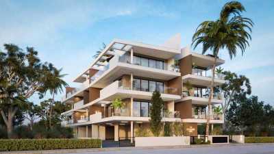 Apartment For Sale in Aradippou, Cyprus