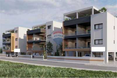 Apartment For Sale in Parekklisia, Cyprus