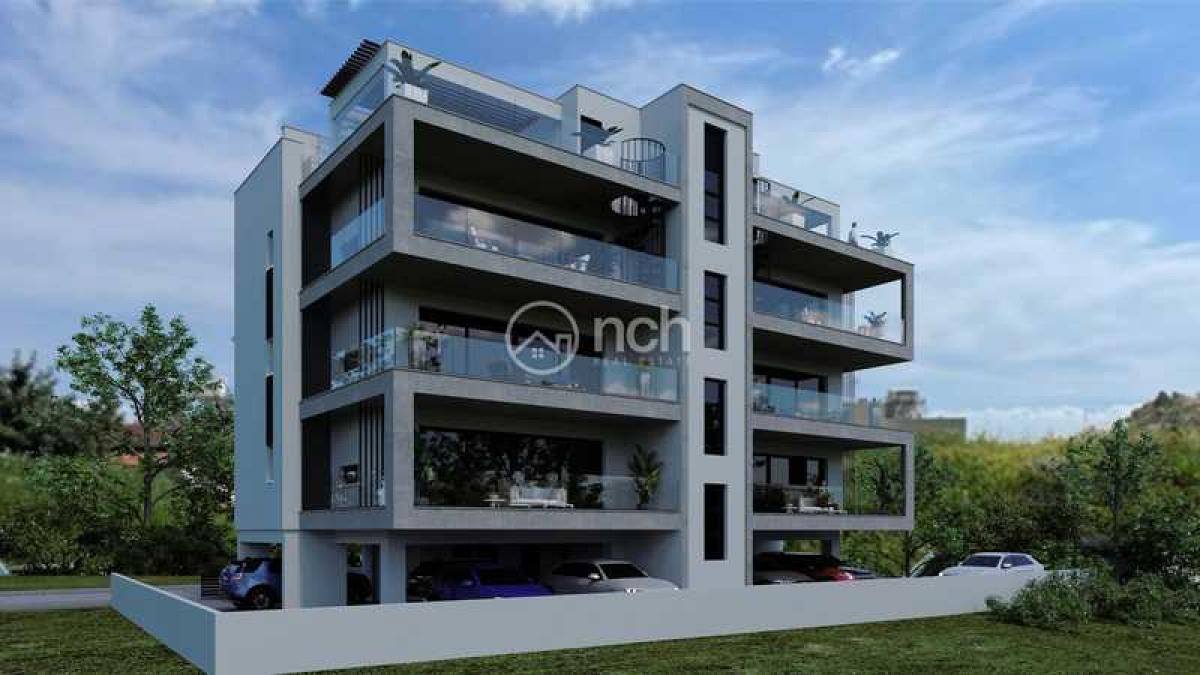 Picture of Apartment For Sale in Agios Athanasios, Limassol, Cyprus