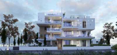 Apartment For Sale in Aradippou, Cyprus