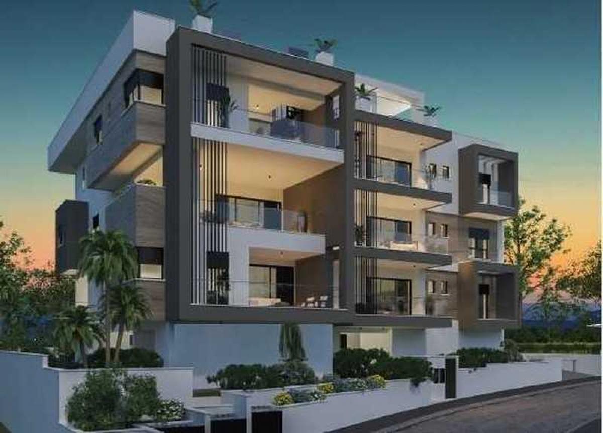 Picture of Apartment For Sale in Panthea, Limassol, Cyprus