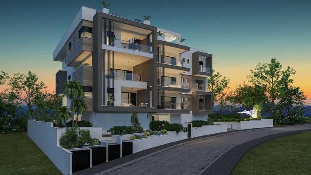 Picture of Apartment For Sale in Panthea, Limassol, Cyprus