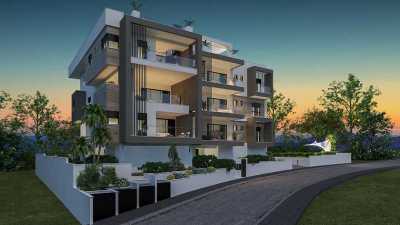 Apartment For Sale in Panthea, Cyprus