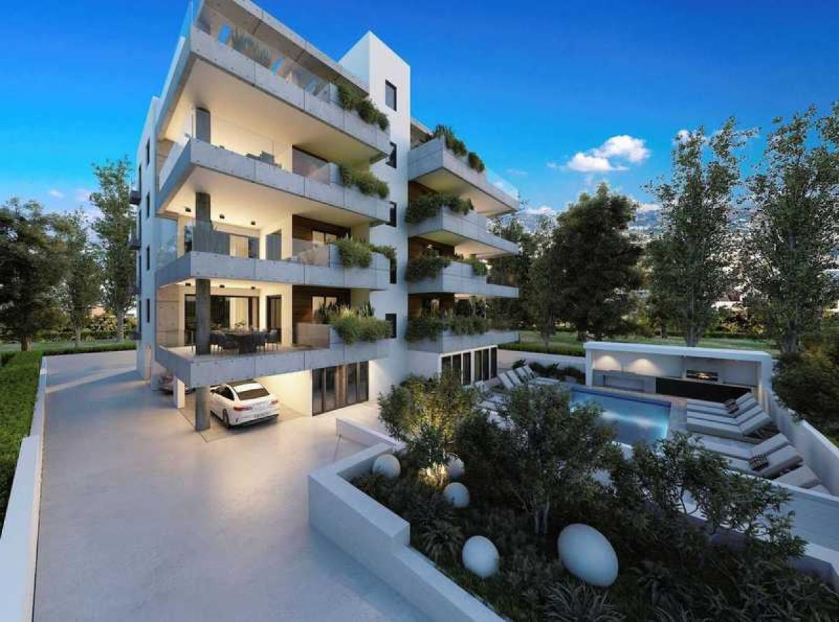 Picture of Apartment For Sale in Empa, Paphos, Cyprus