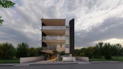 Apartment For Sale in Lakatameia, Cyprus