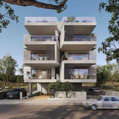 Apartment For Sale in Strovolos, Cyprus