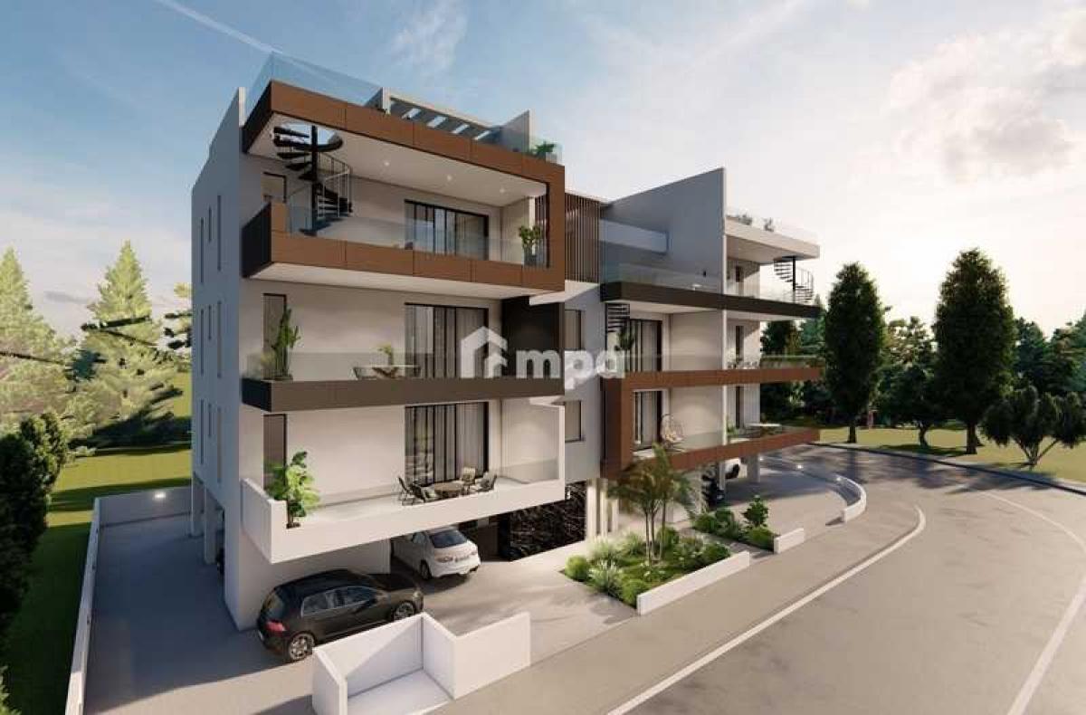 Picture of Apartment For Sale in Geri, Nicosia, Cyprus