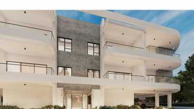 Apartment For Sale in Lakatameia, Cyprus