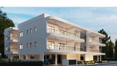 Apartment For Sale in Lakatameia, Cyprus