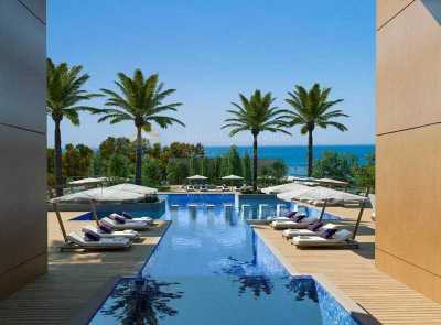 Apartment For Sale in Agios Tychon, Cyprus