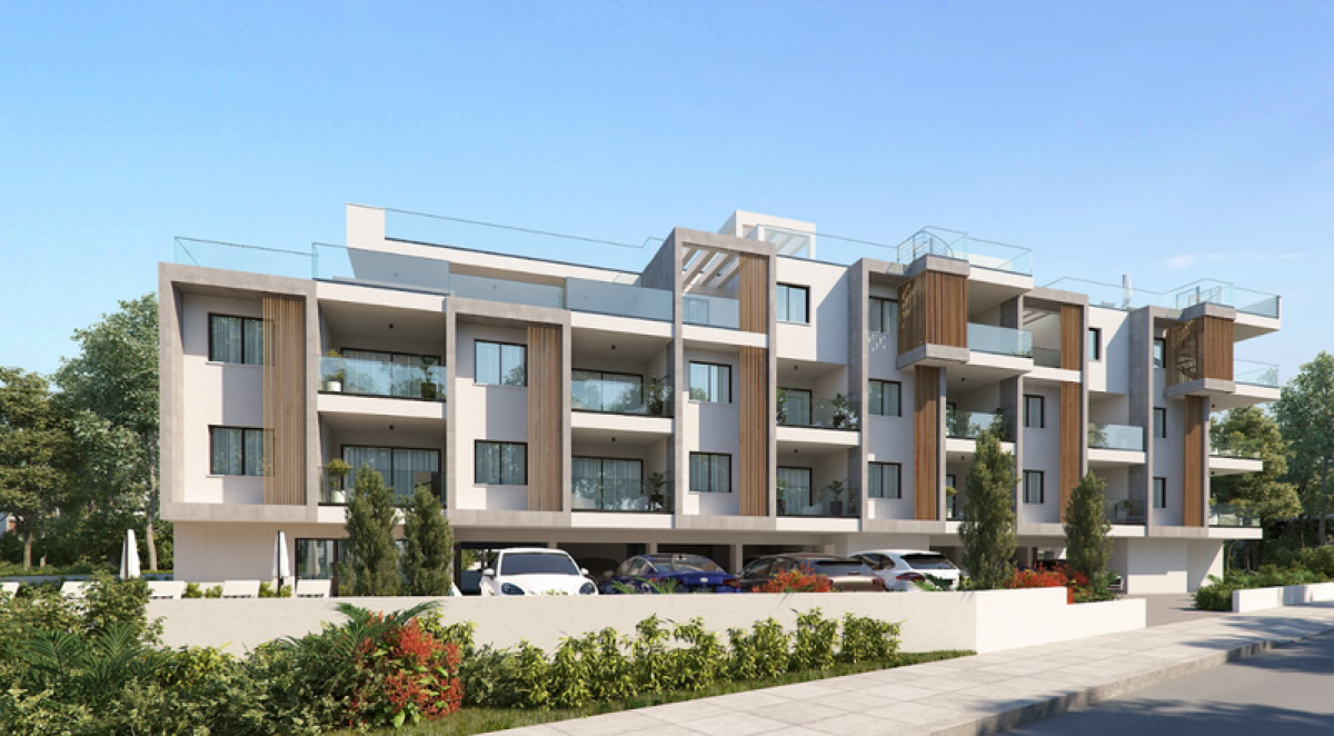 Picture of Apartment For Sale in Oroklini, Larnaca, Cyprus