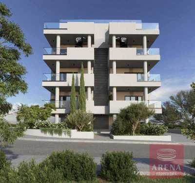 Apartment For Sale in Deryneia, Cyprus