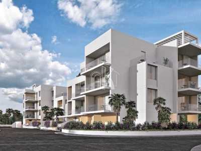 Apartment For Sale in Aradippou, Cyprus