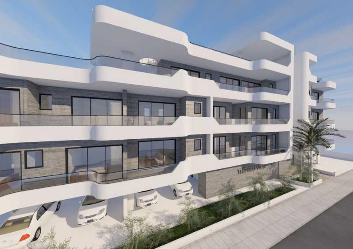 Picture of Apartment For Sale in Germasogeia, Limassol, Cyprus