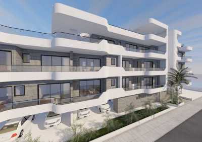 Apartment For Sale in Germasogeia, Cyprus