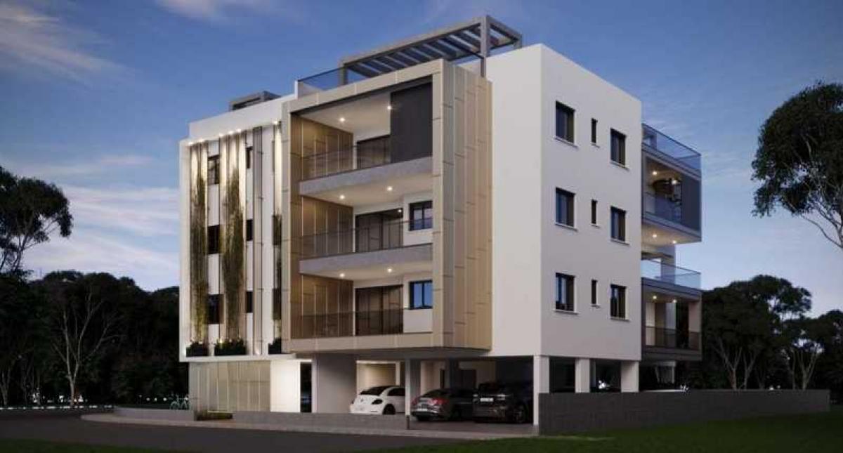 Picture of Apartment For Sale in Aradippou, Larnaca, Cyprus