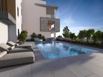 Apartment For Sale in Kissonerga, Cyprus