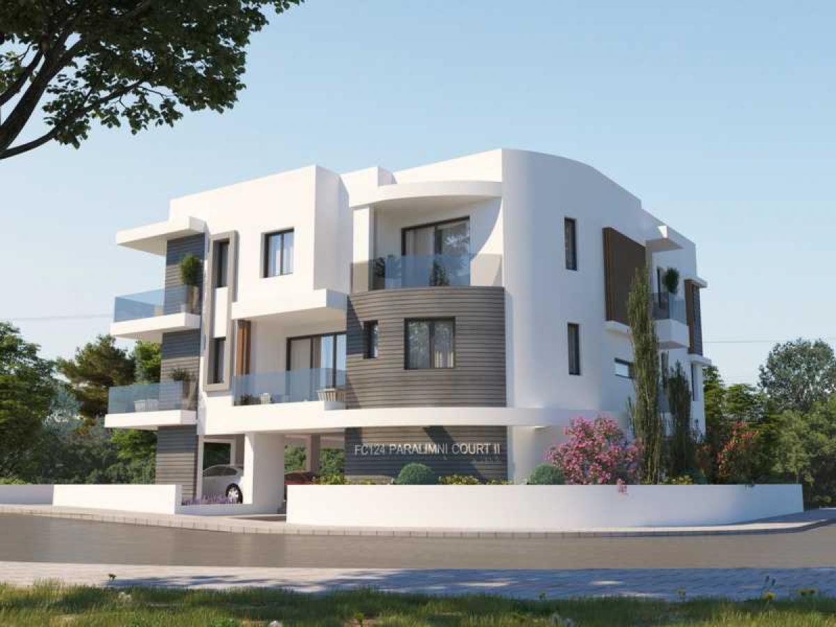 Picture of Apartment For Sale in Paralimni, Famagusta, Cyprus