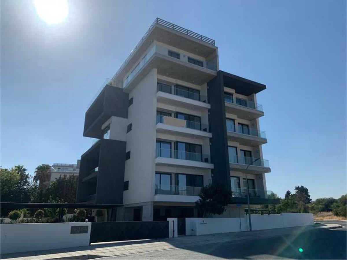 Picture of Apartment For Sale in Agios Athanasios, Limassol, Cyprus