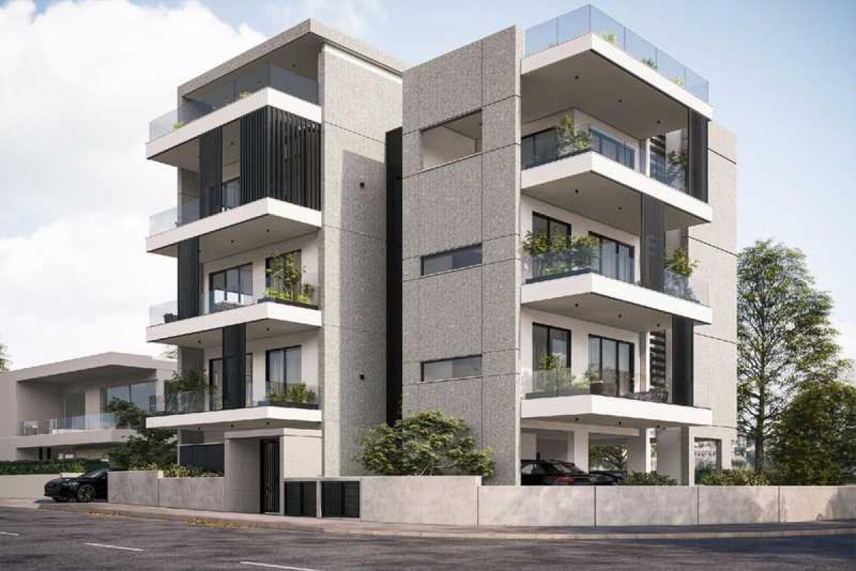 Picture of Apartment For Sale in Ypsonas, Limassol, Cyprus