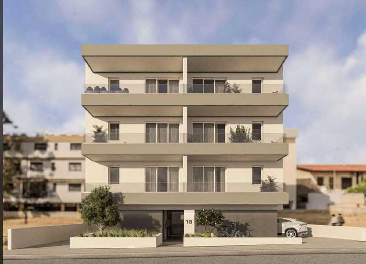 Picture of Apartment For Sale in Strovolos, Nicosia, Cyprus