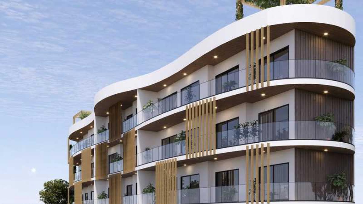 Picture of Apartment For Sale in Aradippou, Larnaca, Cyprus