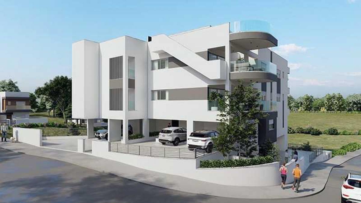 Picture of Apartment For Sale in Panthea, Limassol, Cyprus