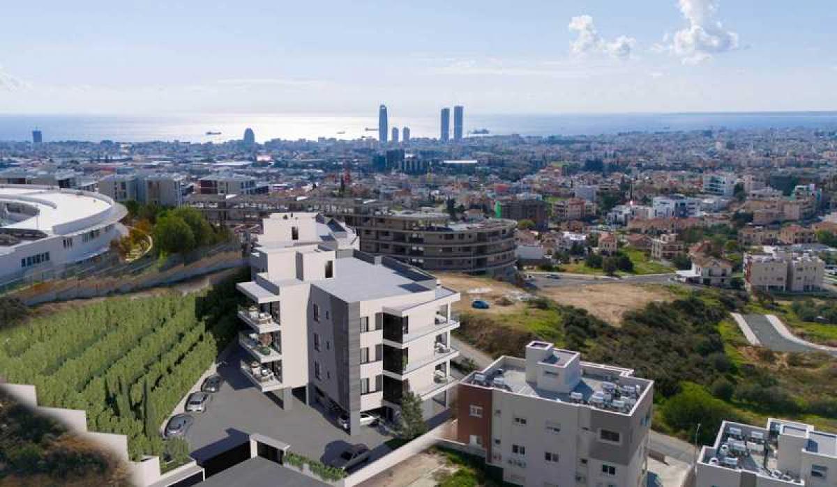 Picture of Apartment For Sale in Agios Athanasios, Limassol, Cyprus