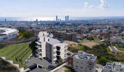 Apartment For Sale in Agios Athanasios, Cyprus