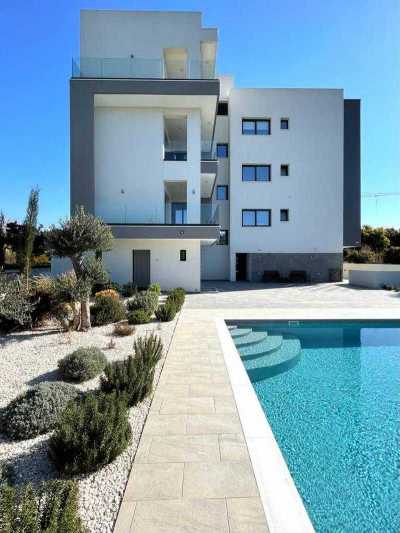 Apartment For Sale in Germasogeia, Cyprus