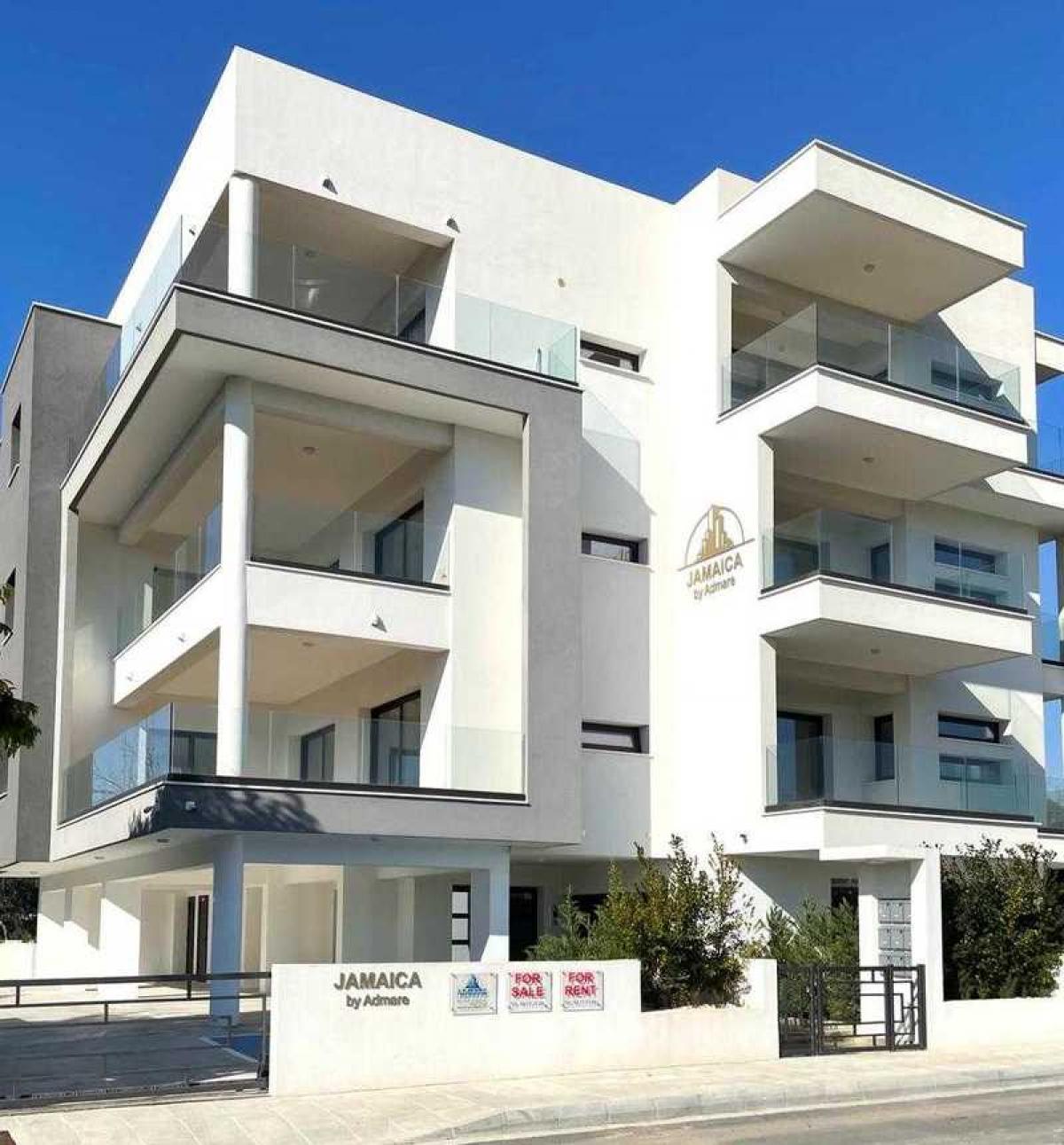 Picture of Apartment For Sale in Germasogeia, Limassol, Cyprus