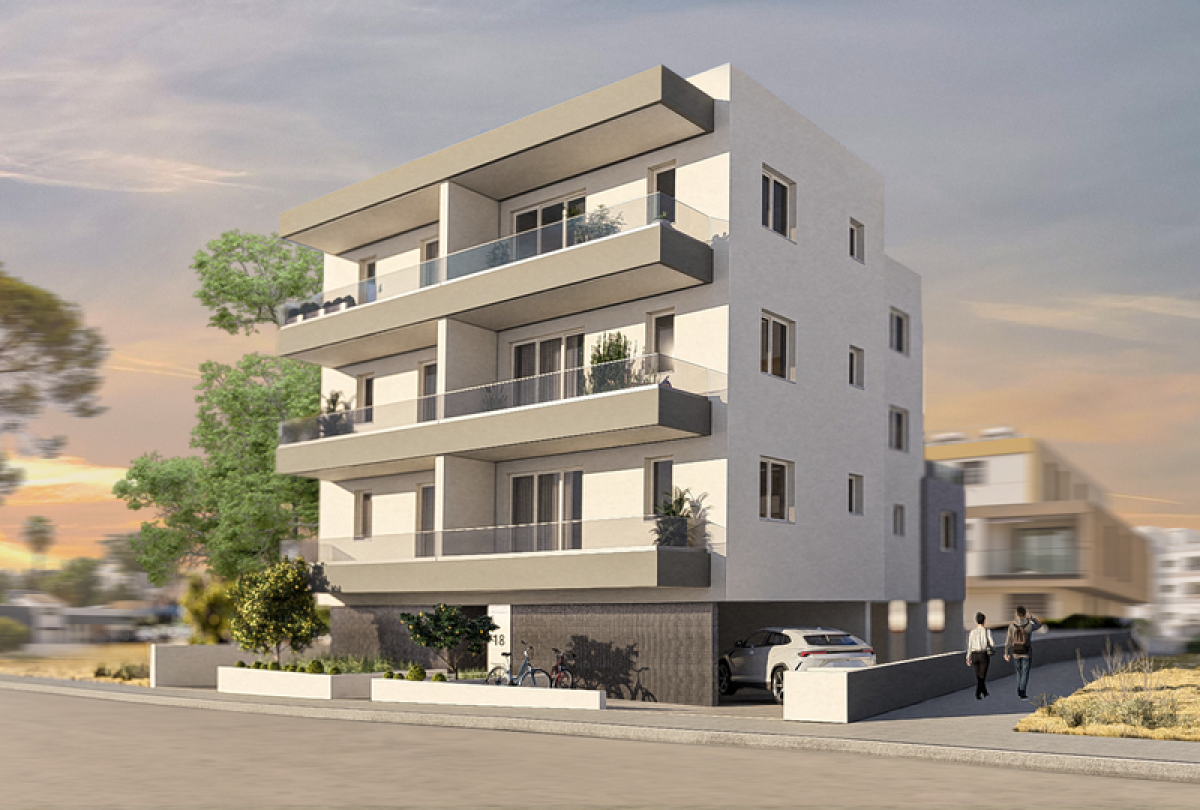 Picture of Apartment For Sale in Strovolos, Nicosia, Cyprus