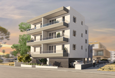 Apartment For Sale in Strovolos, Cyprus