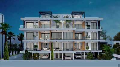 Apartment For Sale in Agios Athanasios, Cyprus