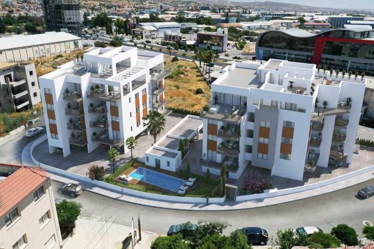 Picture of Apartment For Sale in Agios Athanasios, Limassol, Cyprus