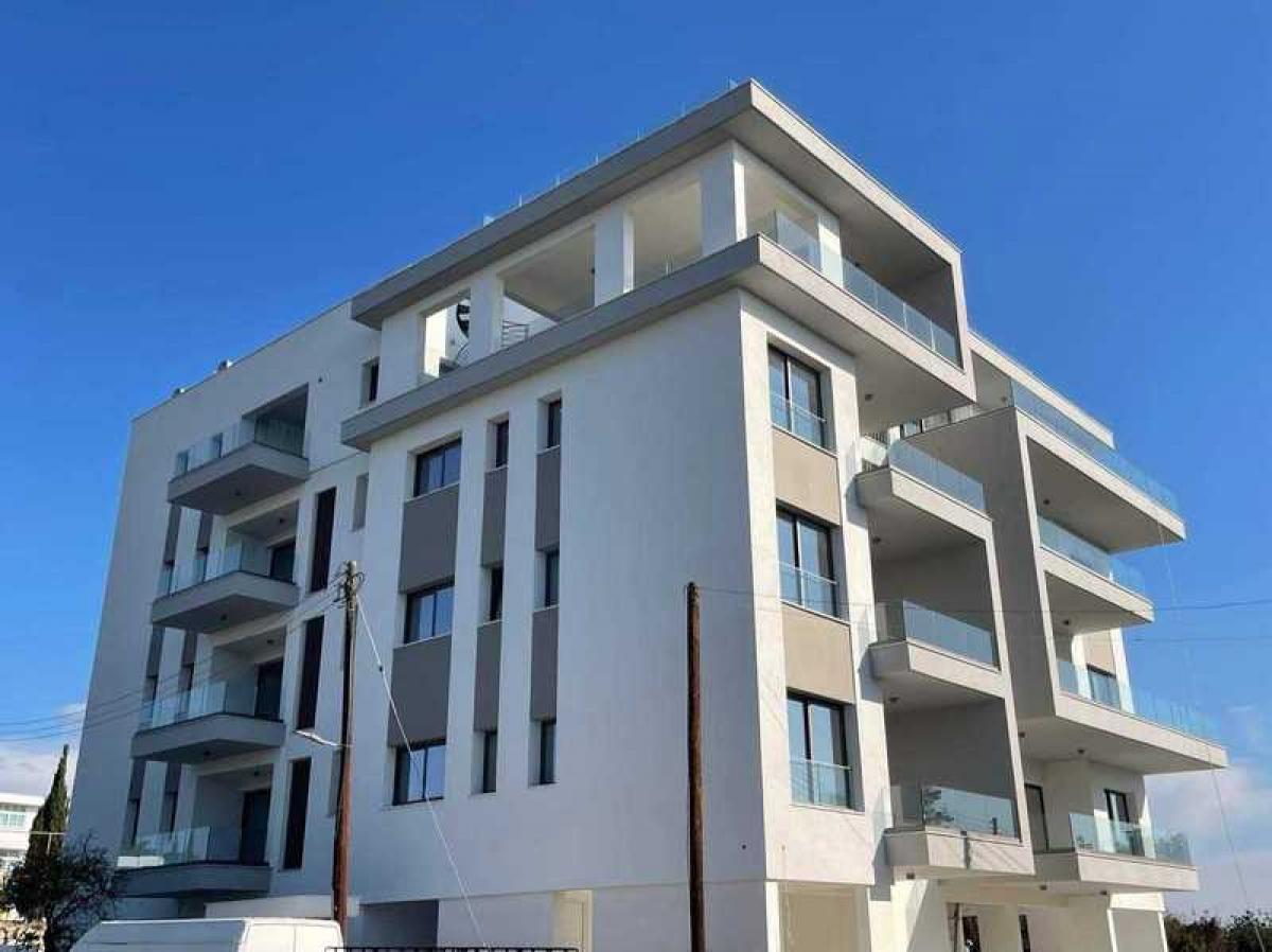 Picture of Apartment For Sale in Germasogeia, Limassol, Cyprus