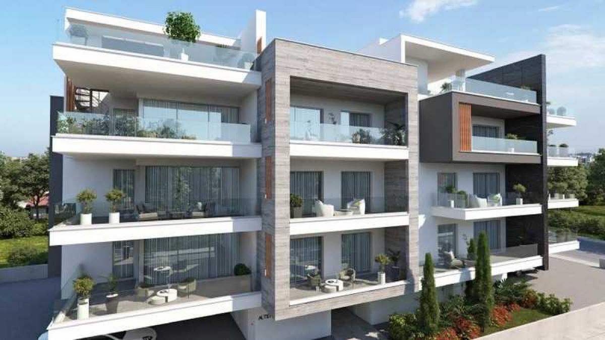 Picture of Apartment For Sale in Ypsonas, Limassol, Cyprus