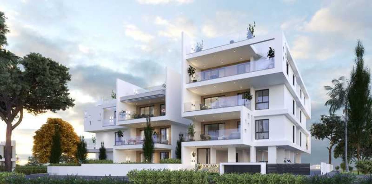 Picture of Apartment For Sale in Aradippou, Larnaca, Cyprus