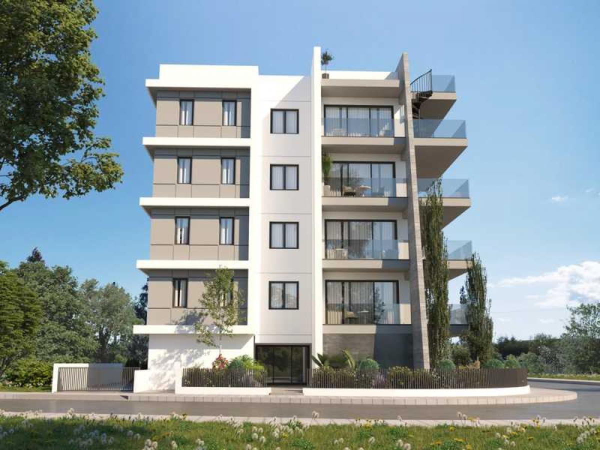 Picture of Apartment For Sale in Strovolos, Nicosia, Cyprus