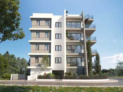 Apartment For Sale in Strovolos, Cyprus